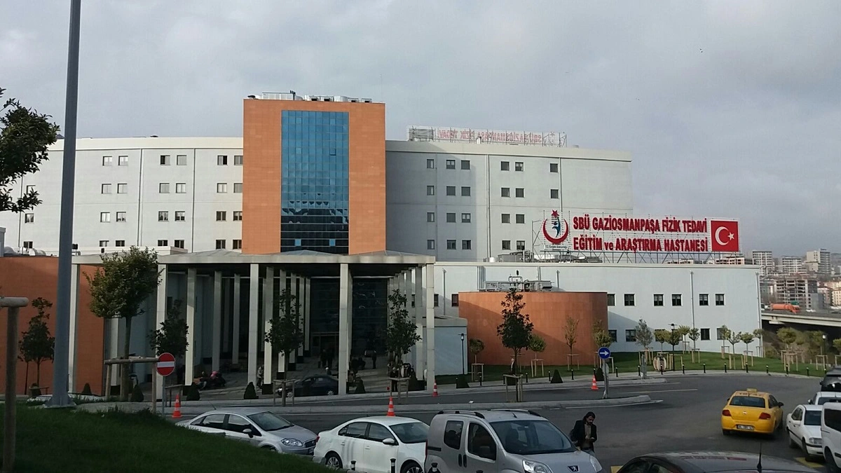 fys enerji hastane