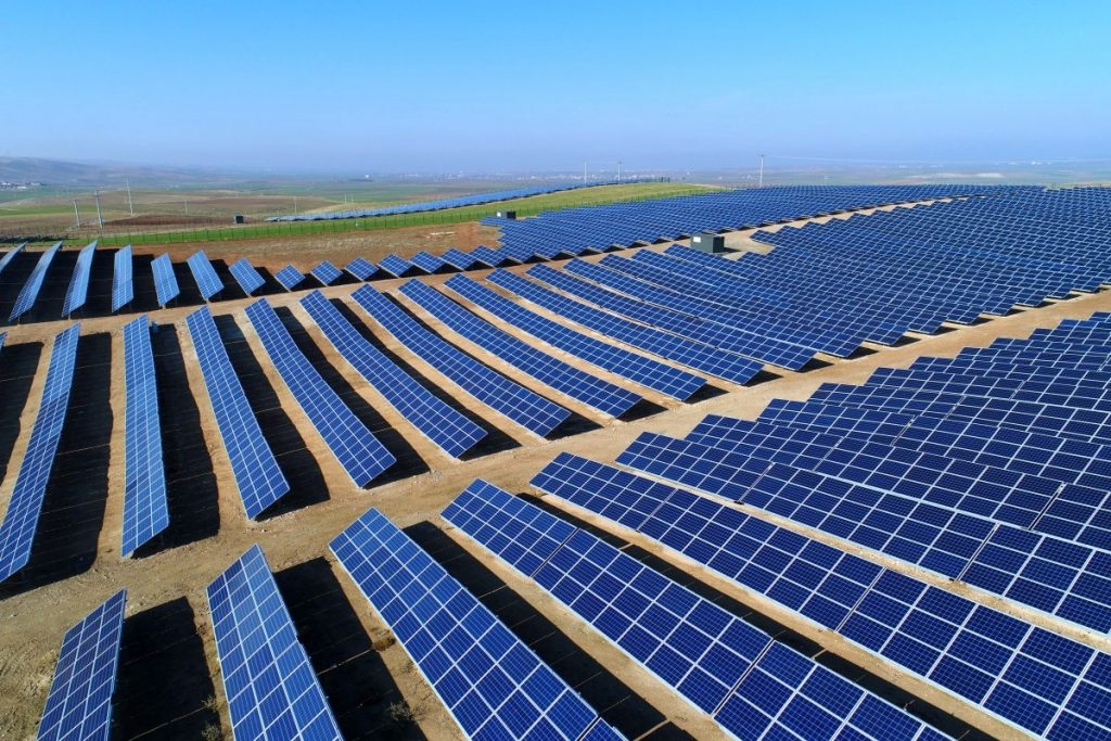 Güneş Enerjisi Santrali (GES) Kurulumunda Anahtar Teslim Çözümler