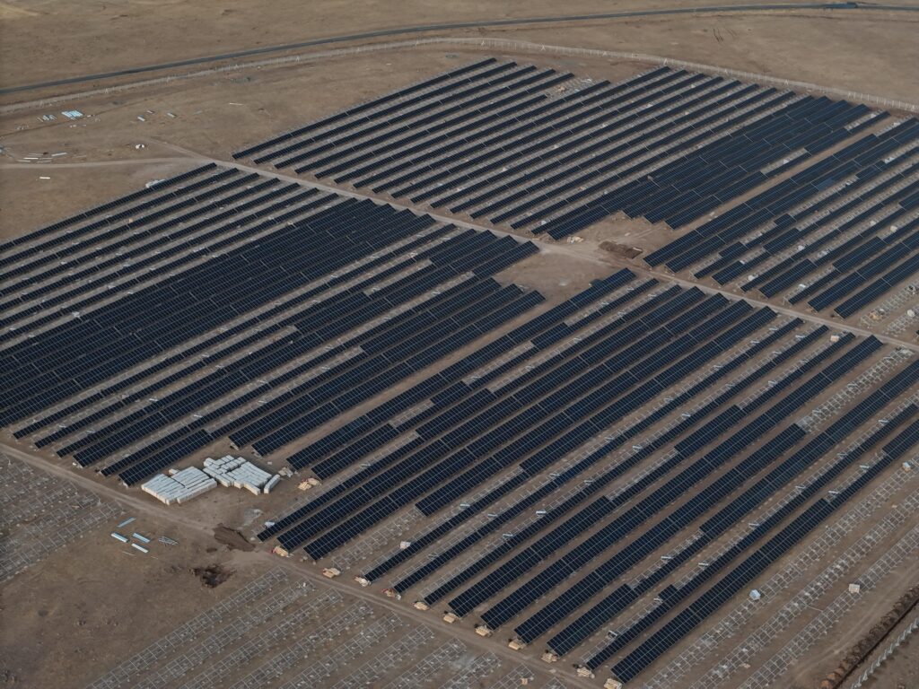 YEKA 3 Ağrı GES 1-2